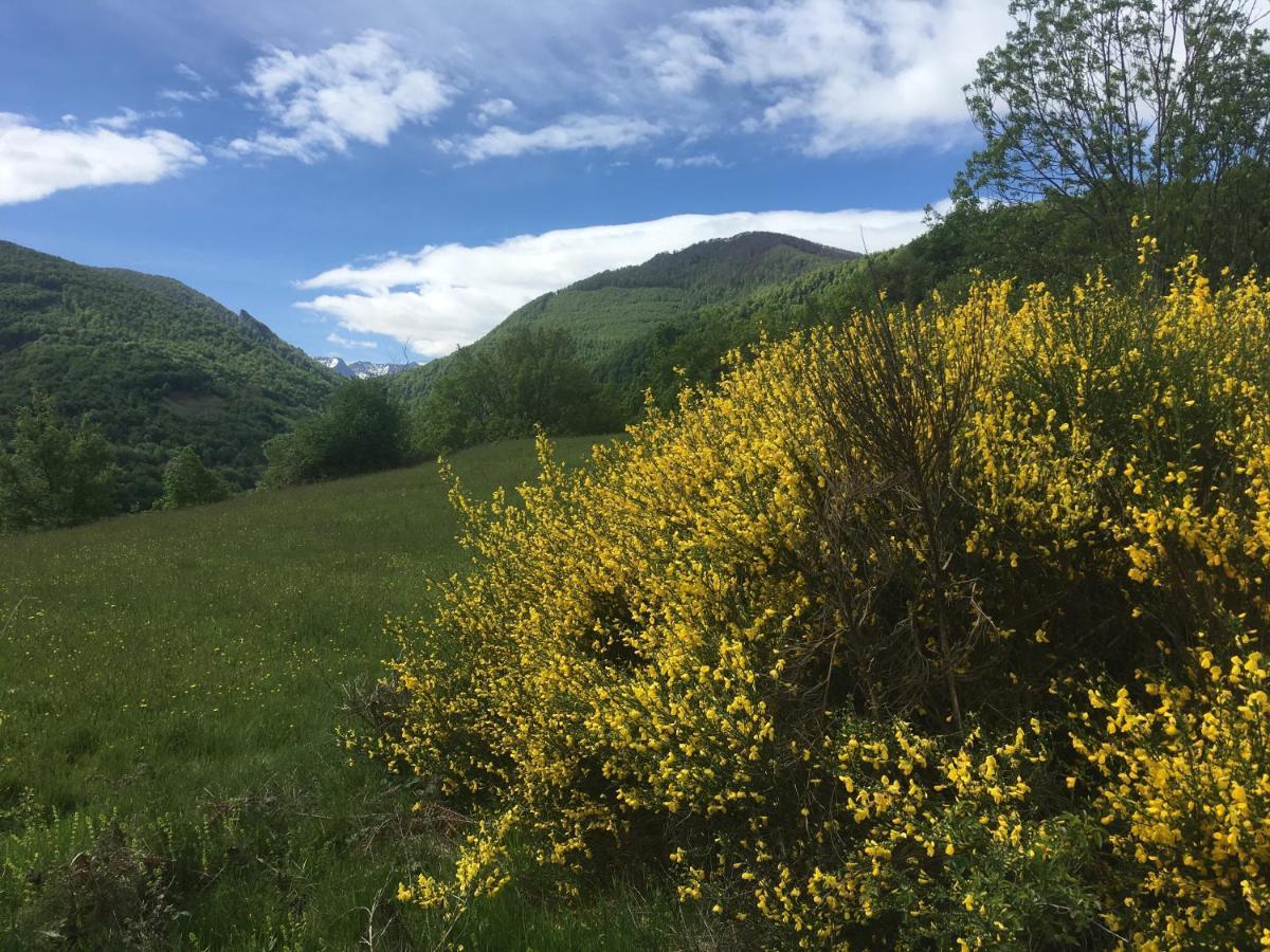 Augirein Les Songes Du Chene酒店 外观 照片
